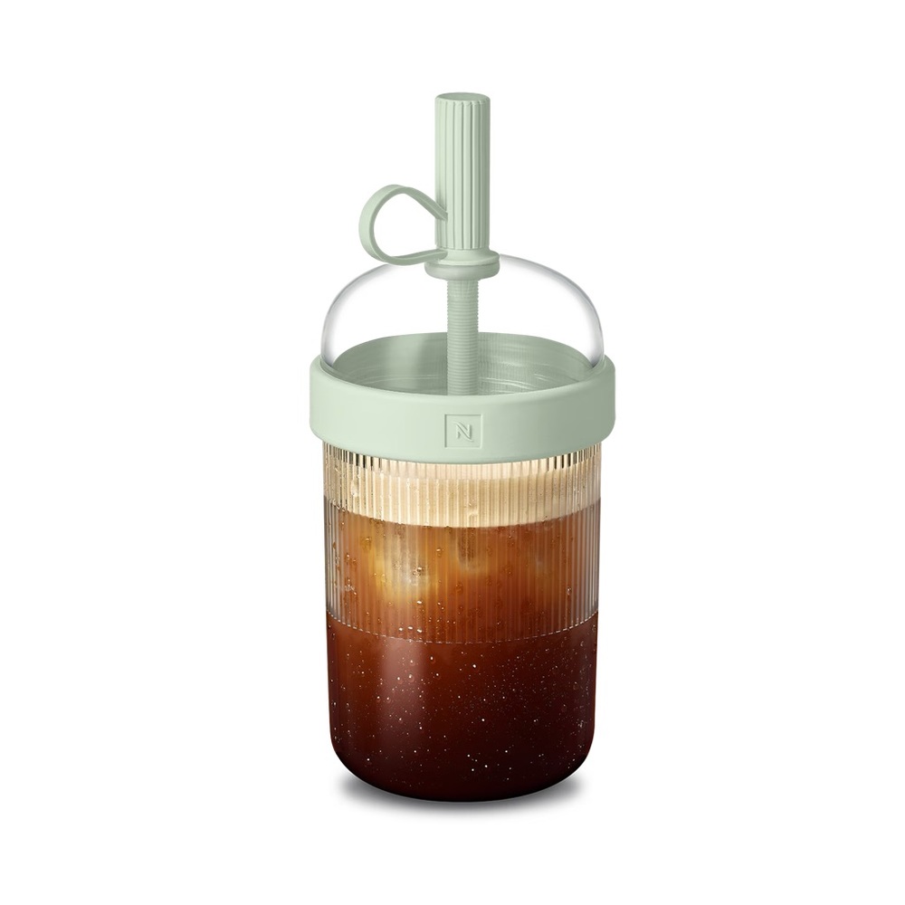 Nespresso Iced Tumbler, Aquamarine